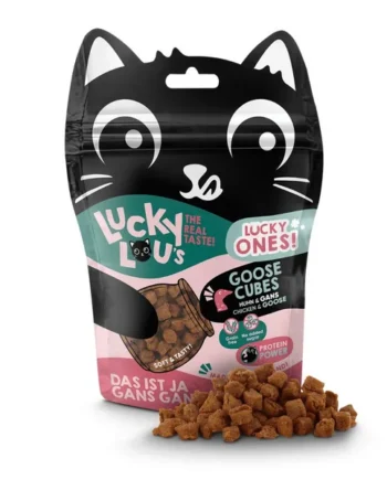 Lucky Lou - Lucky Ones Cubitos de pollo y ganso