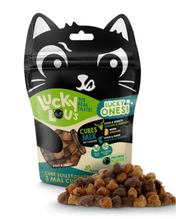 Lucky Lou - Lucky Ones Cubitos Mix Pack