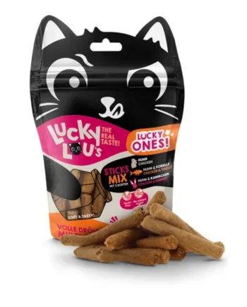 Lucky Lou - Lucky Ones Palitos Mix Pack