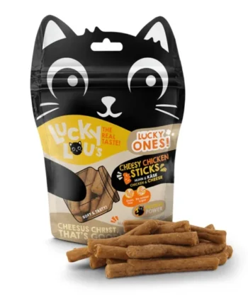 Lucky Lou - Lucky Ones Palitos Pollo y queso