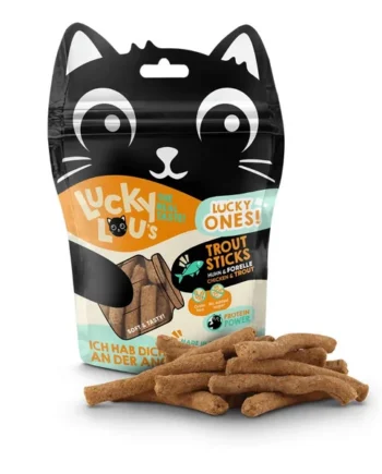 Lucky Lou - Lucky Ones Palitos pollo y trucha
