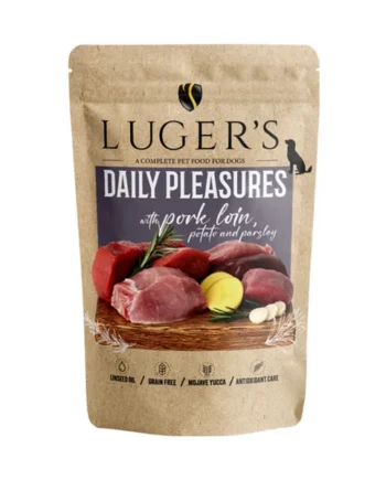 Luger's Daily Pleasure - Pouch de cerdo. patata y perejil 500gr