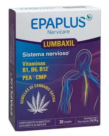 Lumbaxil Complemento Alimenticio para el Dolor