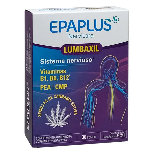 Lumbaxil Complemento Alimenticio para el Dolor