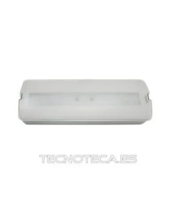 LUZ EMERGENCIA con 3 LED IP20. 80.210