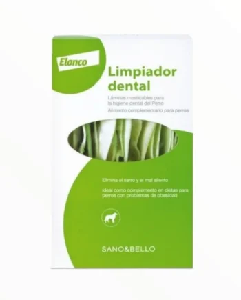 Láminas de Limpieza Dental para Perros — Sano y Bello