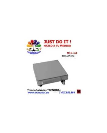 M15-CA (UI) PLATAFORMA 150x150 600/1500g de GRUPO EPELSA
