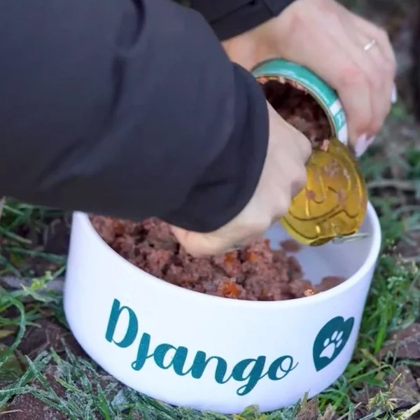 MAC’s Receta Monoproteica Sensitive Pato – Comida Húmeda Monoproteica para perros