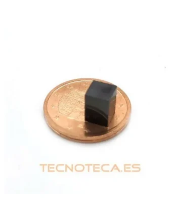 MAGNET1. IMAN FERRITA BLOQUE 5x5x7mm