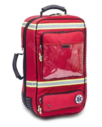 Maletín Soporte Vital Avanzado para Emergencias