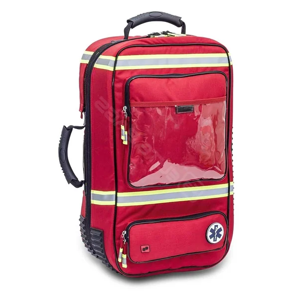 Maletín Soporte Vital Avanzado para Emergencias
