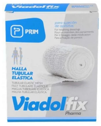 Malla Tubular Elástica de Algodón para todo el Cuerpo