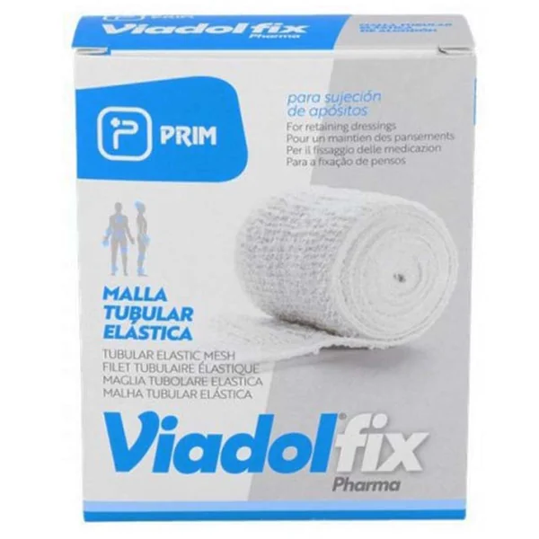 Malla Tubular Elástica de Algodón para todo el Cuerpo
