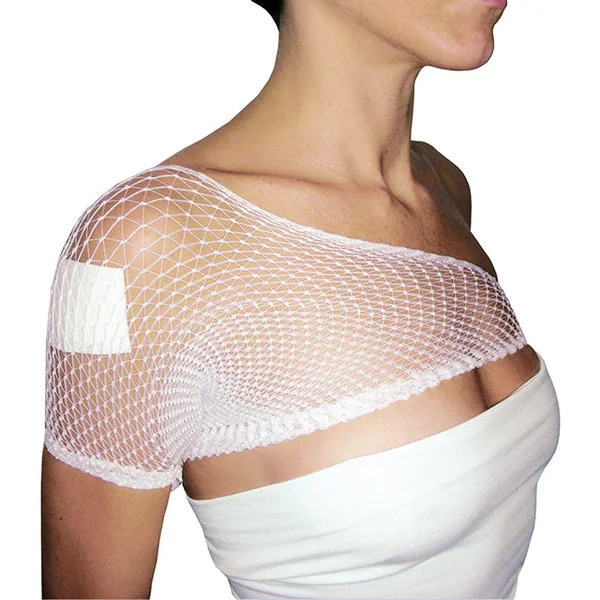 Malla Tubular Elástica de Algodón para todo el Cuerpo
