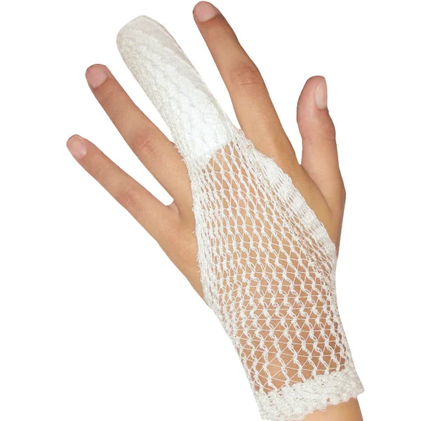 Malla Tubular Elástica de Algodón para todo el Cuerpo