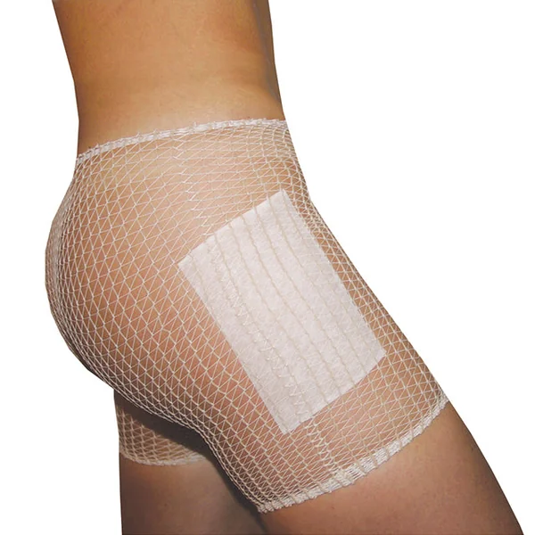 Malla Tubular Elástica de Algodón para todo el Cuerpo