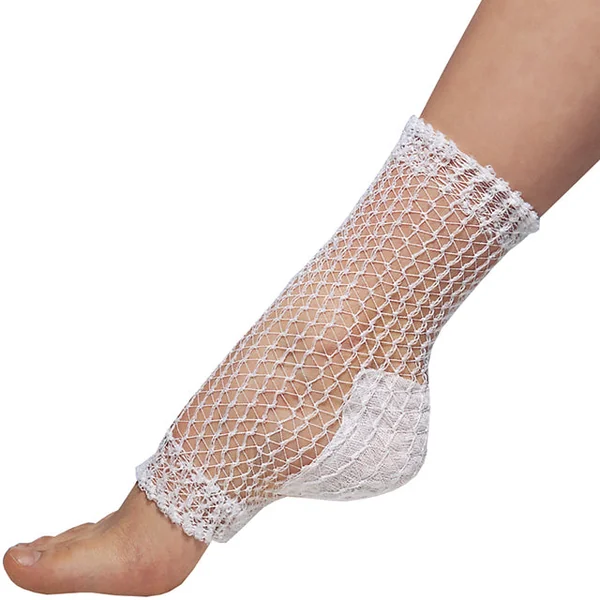 Malla Tubular Elástica de Algodón para todo el Cuerpo