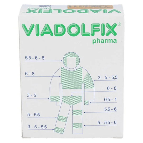 Malla Tubular Elástica de Algodón para todo el Cuerpo
