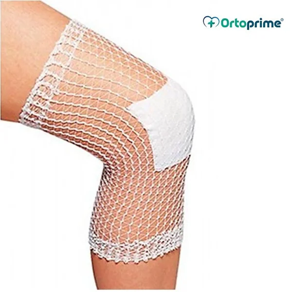Malla Tubular Elástica de Algodón para todo el Cuerpo