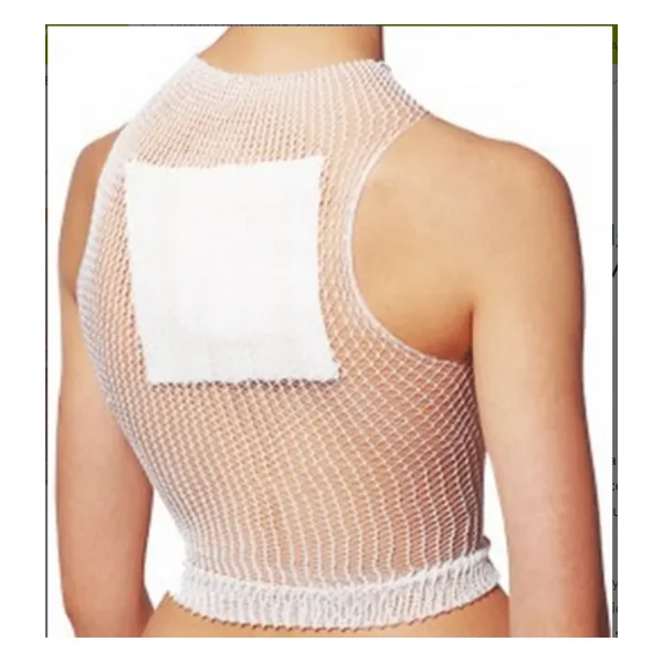 Malla Tubular Elástica de Algodón para todo el Cuerpo