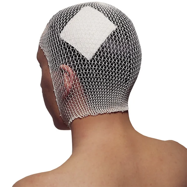 Malla Tubular Elástica de Algodón para todo el Cuerpo