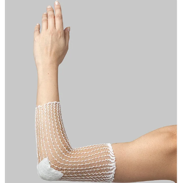 Malla Tubular Elástica de Algodón para todo el Cuerpo
