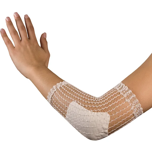 Malla Tubular Elástica de Algodón para todo el Cuerpo