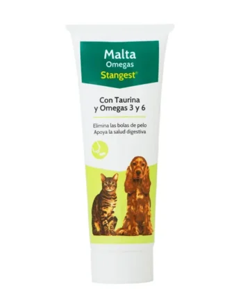 Malta Omegas Stangest para perros y gatos