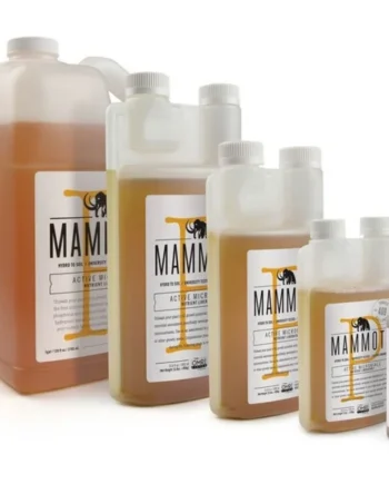 Mamooth P - Estimulador a base de bacterias beneficiosas.