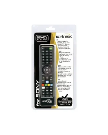 MAN3083. Telemando universal para TV SONY