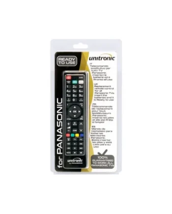 MAN3084. Telemando universal para TV PANASONIC