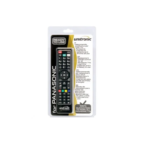 MAN3084. Telemando universal para TV PANASONIC