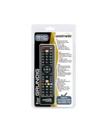 MAN3085. Telemando universal para TV GRUNDIG