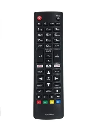 Mando a Distancia TV compatible con LG AKB75095308