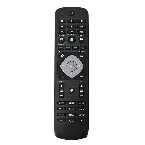 Mando a Distancia TV compatible con Philips