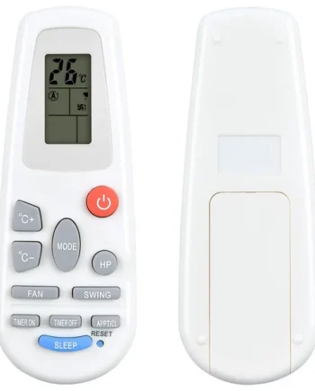 Mando Universal para Aire Acondicionado Hisense RCH-5028NA RCH-3218 RCH-2302na