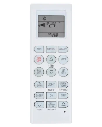 Mando Universal para Aire Acondicionado LG v2
