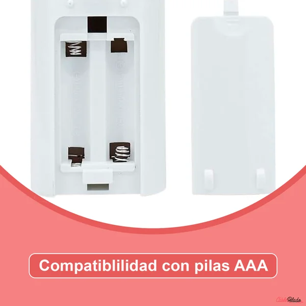 Mando Universal para Aire Acondicionado LG v2