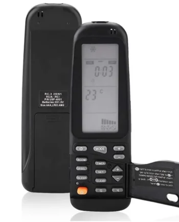 Mando Universal para Airwell Emailair Electra