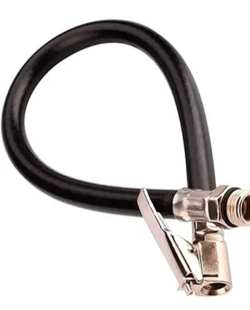 Manguera Para Inflador De Neumático De Coche 16.3 Pulgadas Negro