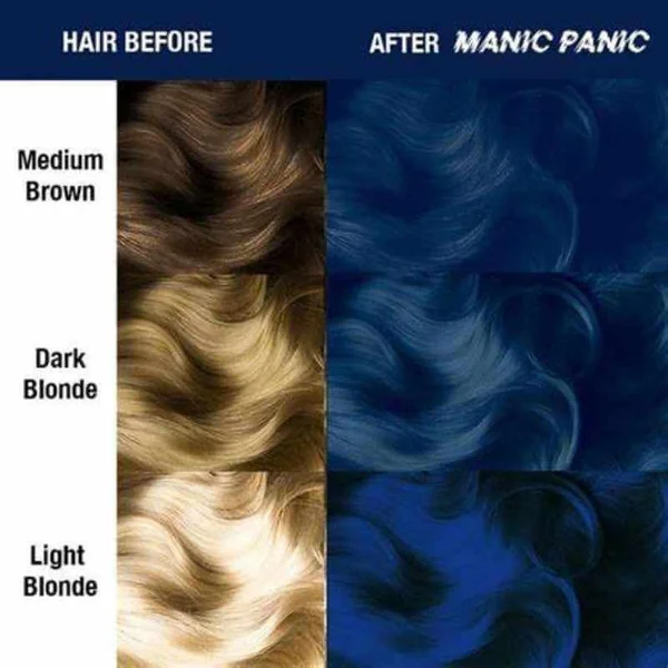 Manic Panic After Midnight - Crema colorante