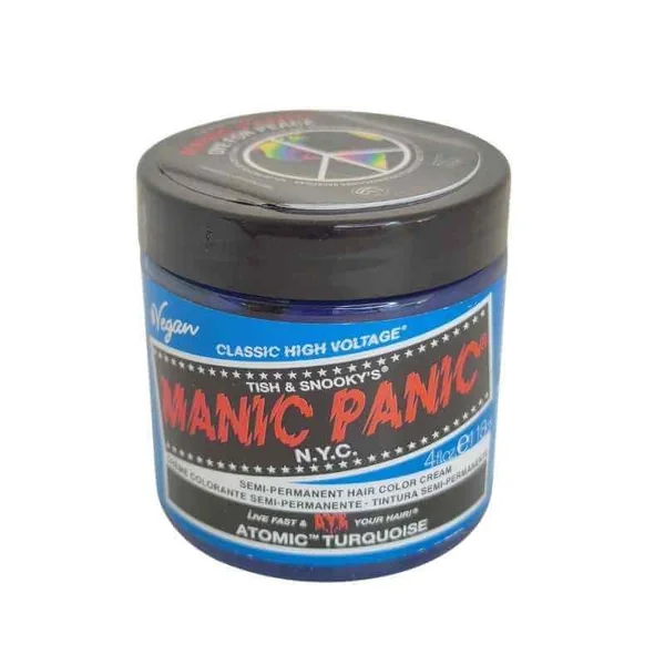 Manic Panic Atomic Turquoise - Crema colorante