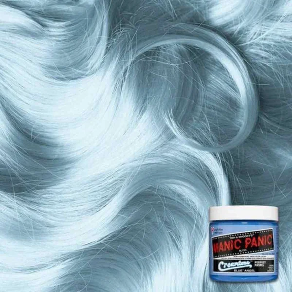 Manic Panic Blue Angel - Crema colorante