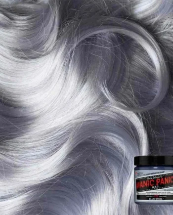 Manic Panic Blue Steel - Crema colorante