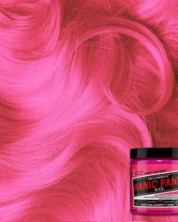 Manic Panic Cotton Candy Pink - Crema colorante