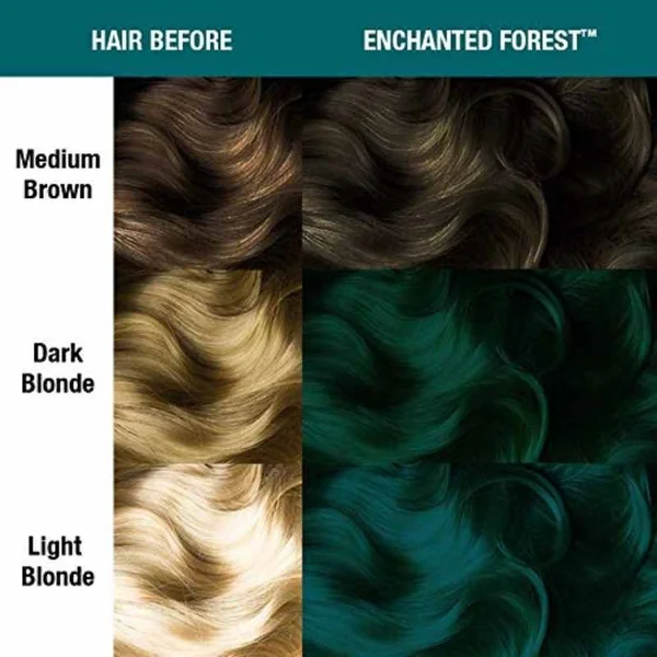 Manic Panic Enchanted Forest - Crema colorante