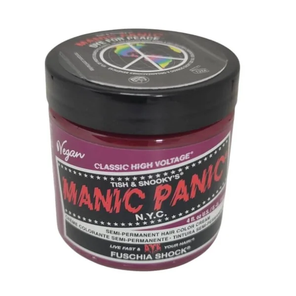 Manic Panic Fuschia Shock - Crema colorante
