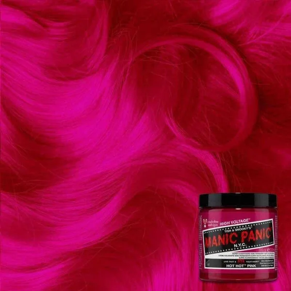 Manic Panic Hot Hot Pink - Crema colorante
