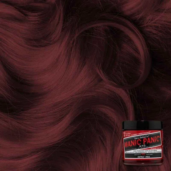 Manic Panic Infra Red - Crema colorante
