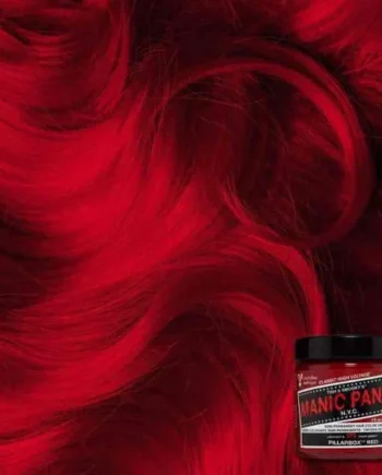 Manic Panic Pillarbox Red - Crema colorante